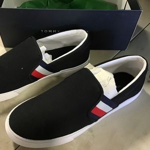 Tommy Hilfiger Liman Slip On Casual Shoe